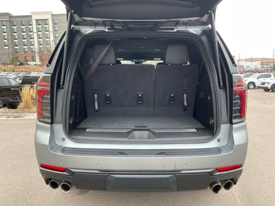 2025 Chevrolet Tahoe Z71
