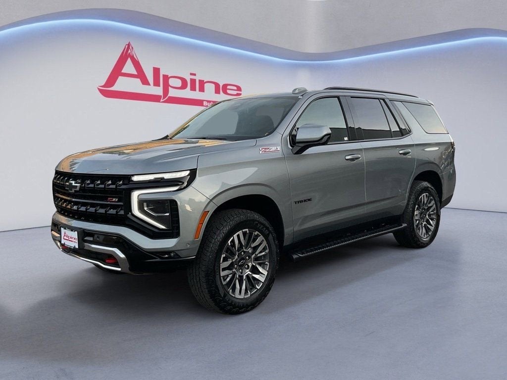 2025 Chevrolet Tahoe Z71