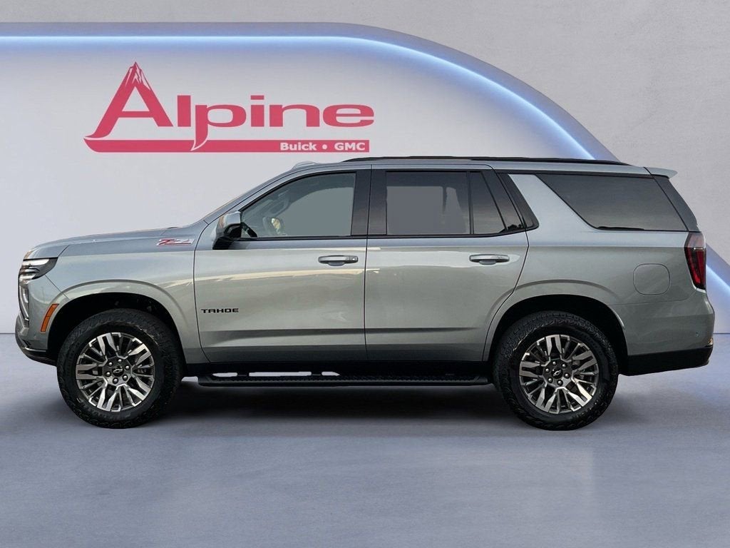 2025 Chevrolet Tahoe Z71