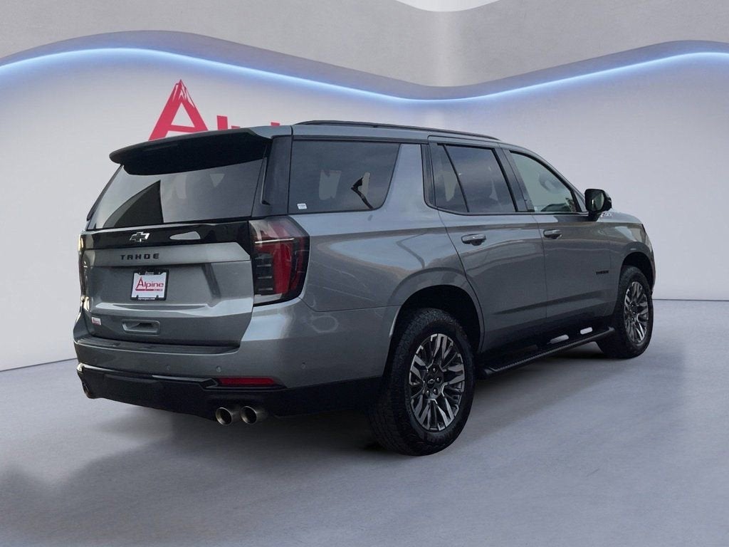 2025 Chevrolet Tahoe Z71