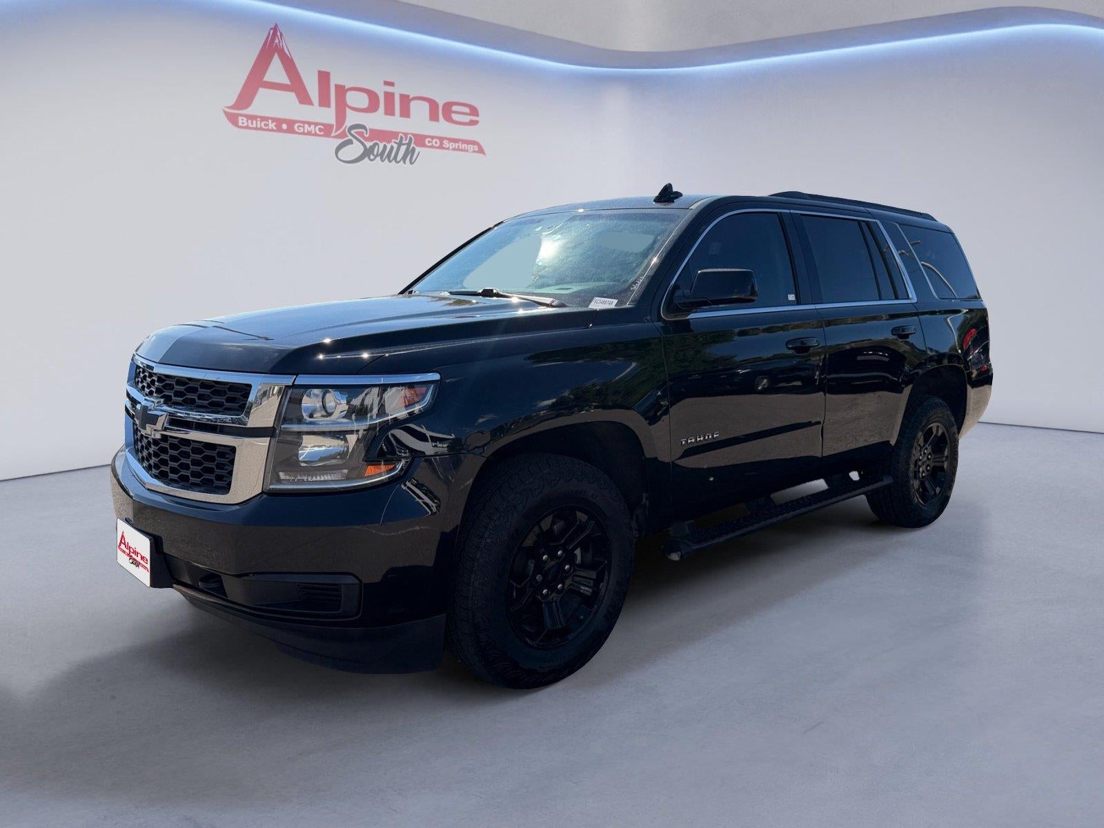 2019 Chevrolet Tahoe LS