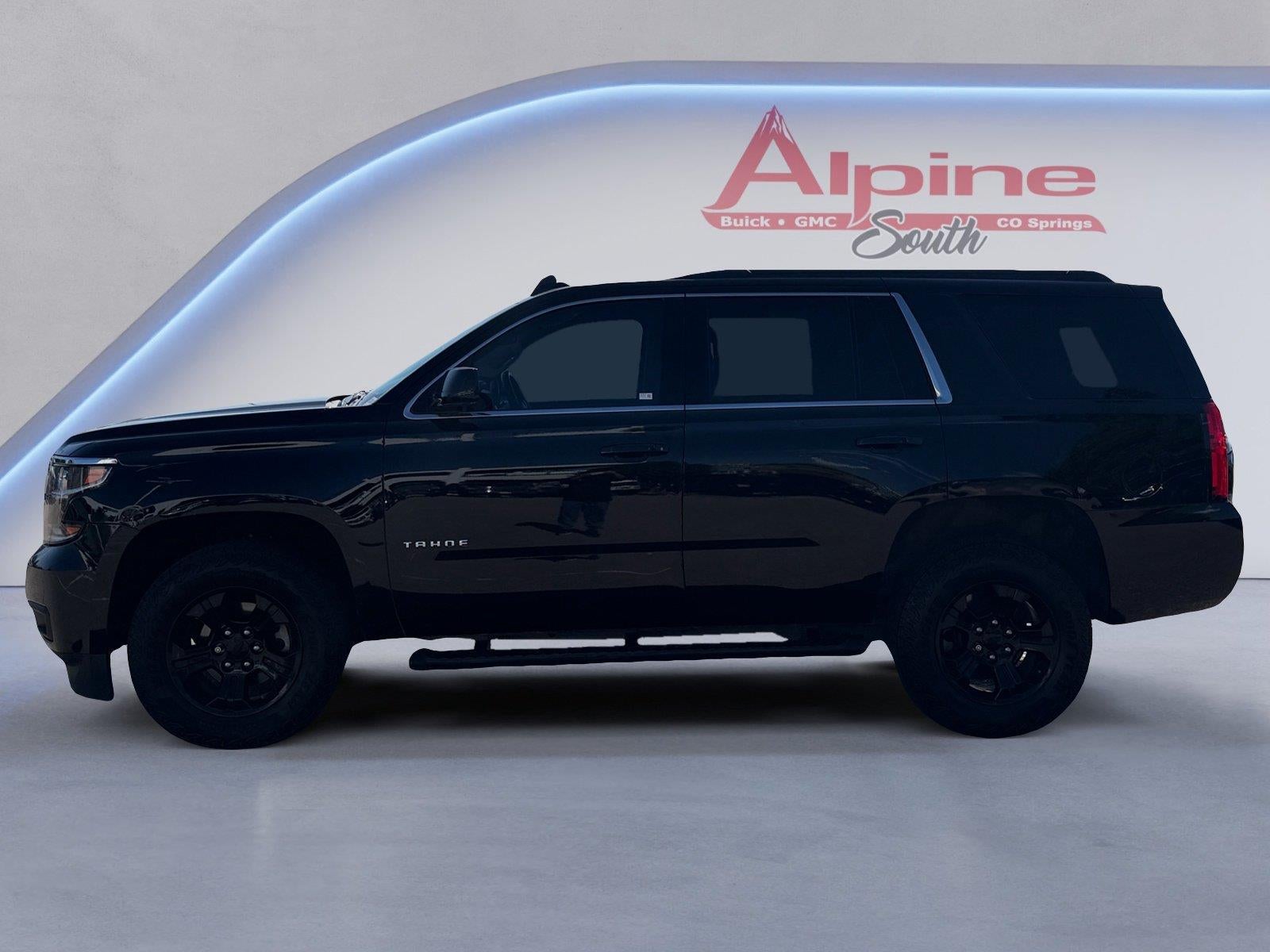 2019 Chevrolet Tahoe LS