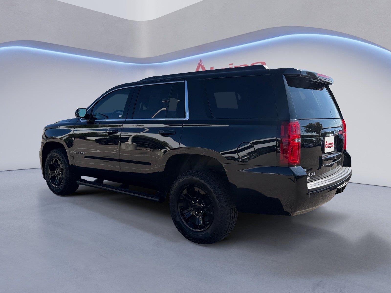 2019 Chevrolet Tahoe LS