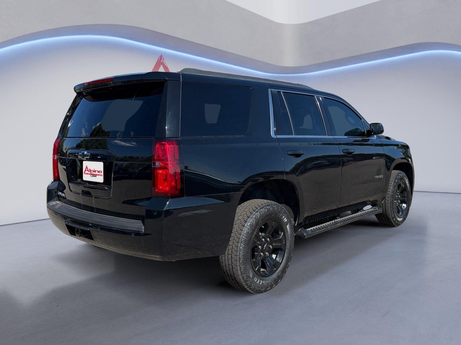 2019 Chevrolet Tahoe LS