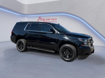 2019 Chevrolet Tahoe LS