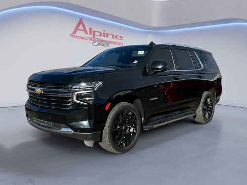 2022 Chevrolet Tahoe LT