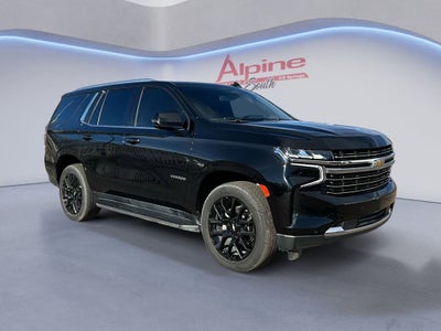 2022 Chevrolet Tahoe LT