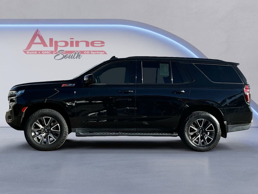 2021 Chevrolet Tahoe Z71