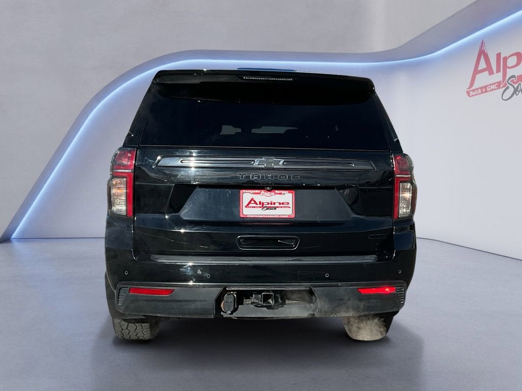 2021 Chevrolet Tahoe Z71