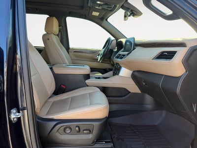 2021 Chevrolet Tahoe Premier