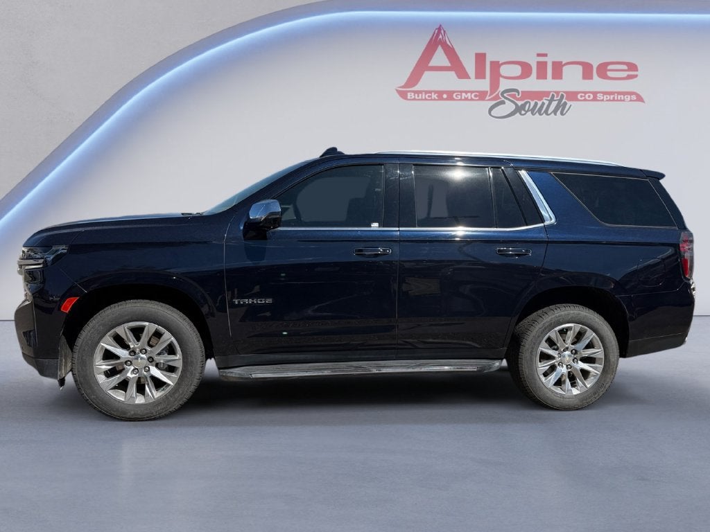 2021 Chevrolet Tahoe Premier