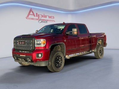 2019 GMC Sierra 2500 HD Denali