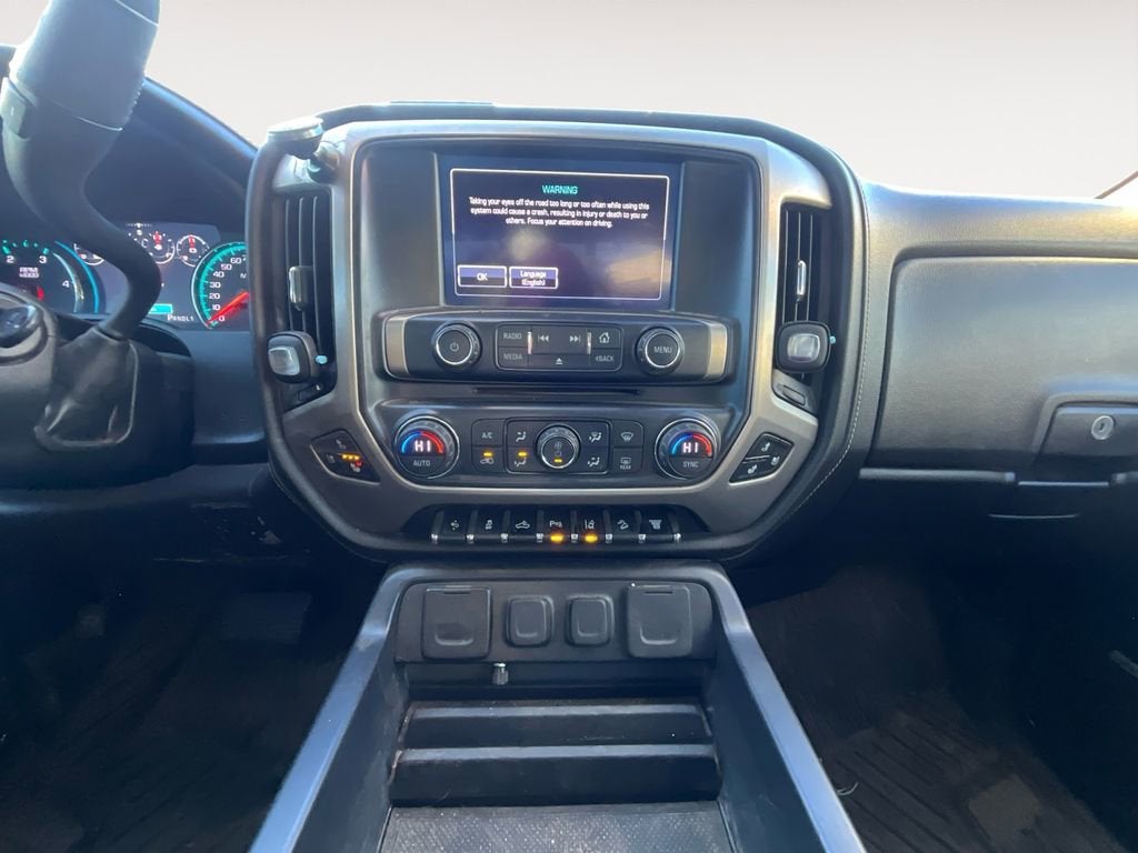 2019 GMC Sierra 2500 HD Denali