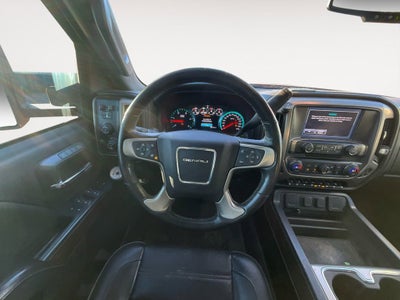 2019 GMC Sierra 2500 HD Denali