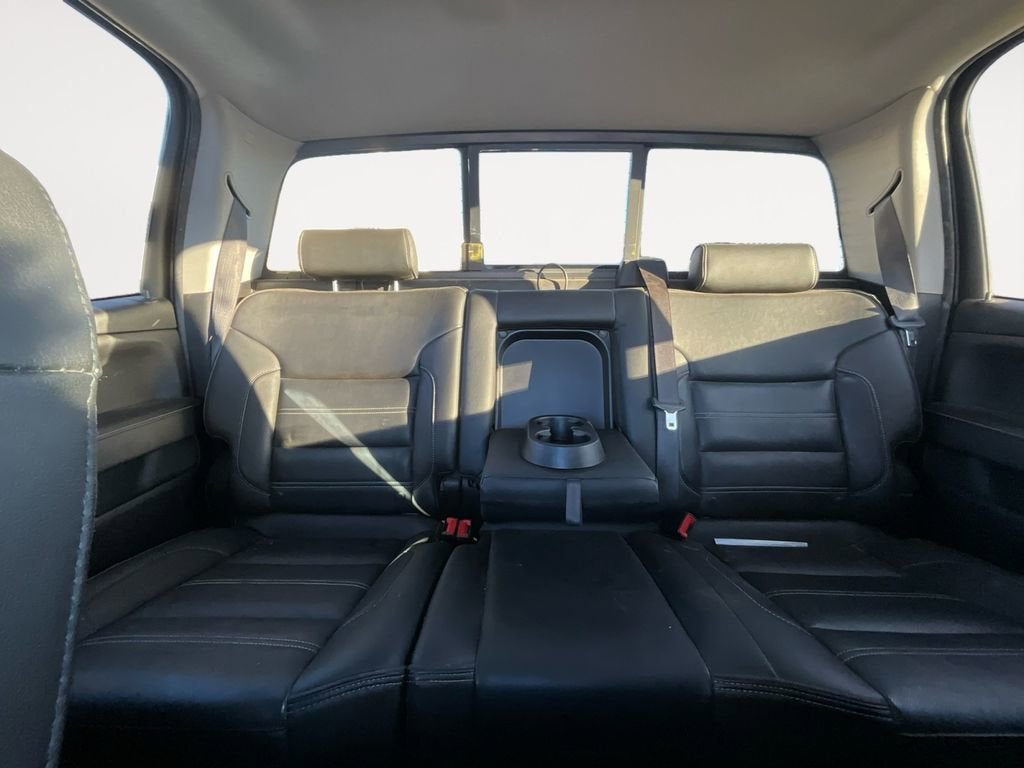 2019 GMC Sierra 2500 HD Denali