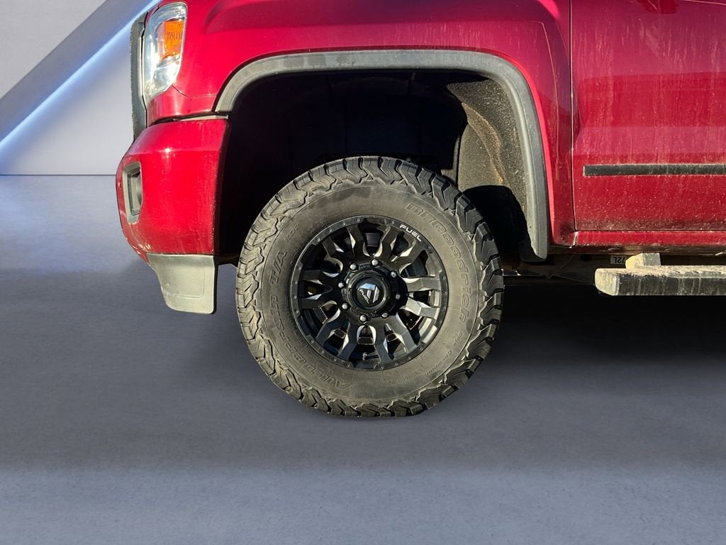 2019 GMC Sierra 2500 HD Denali