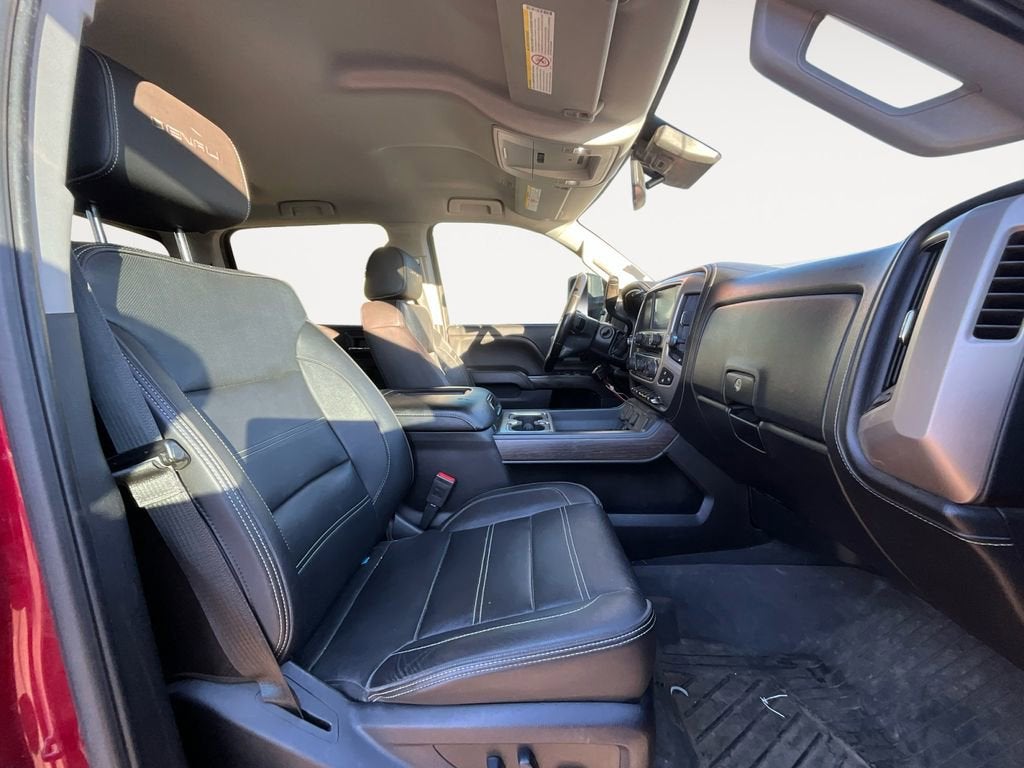 2019 GMC Sierra 2500 HD Denali