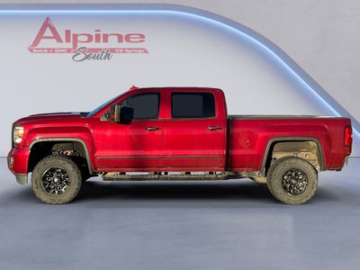 2019 GMC Sierra 2500 HD Denali