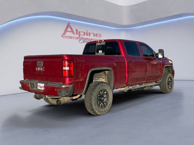2019 GMC Sierra 2500 HD Denali