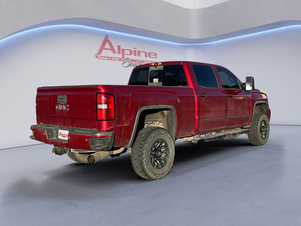 2019 GMC Sierra 2500 HD Denali