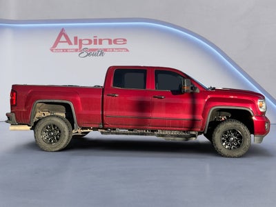2019 GMC Sierra 2500 HD Denali