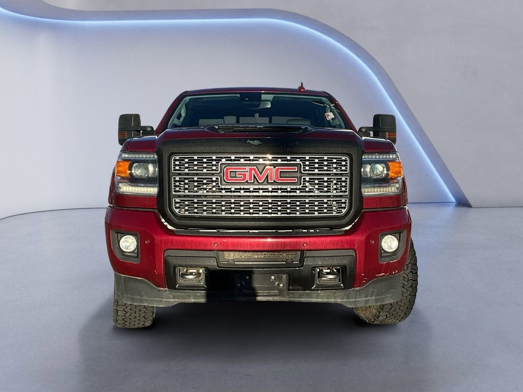 2019 GMC Sierra 2500 HD Denali