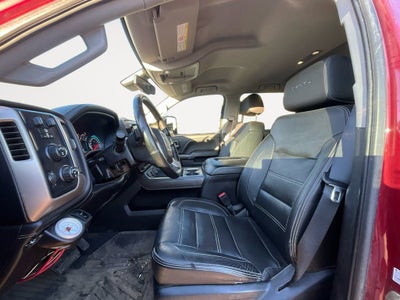 2019 GMC Sierra 2500 HD Denali