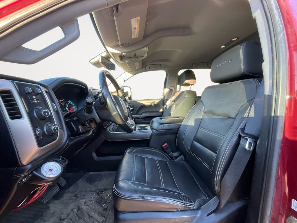 2019 GMC Sierra 2500 HD Denali