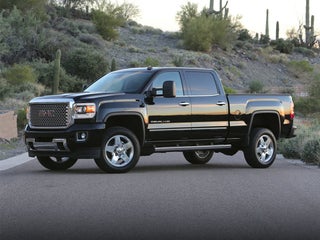 2019 GMC Sierra 2500 HD Denali