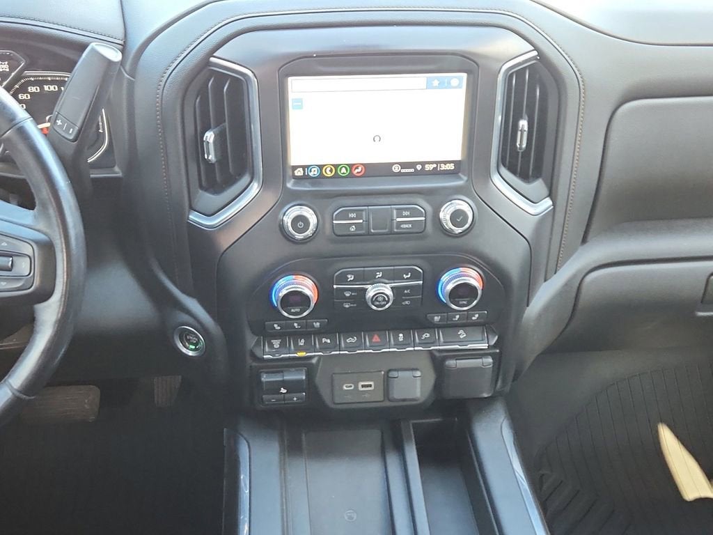 2022 GMC Sierra 2500 HD AT4