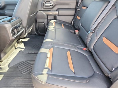 2022 GMC Sierra 2500 HD AT4