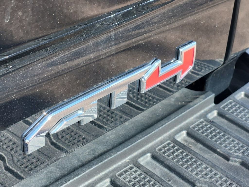 2022 GMC Sierra 2500 HD AT4