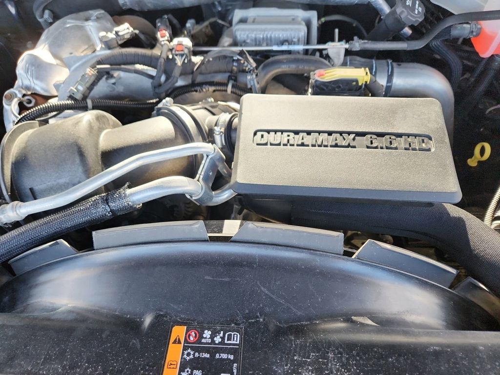 2022 GMC Sierra 2500 HD AT4