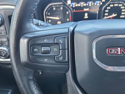 2022 GMC Sierra 2500 HD AT4