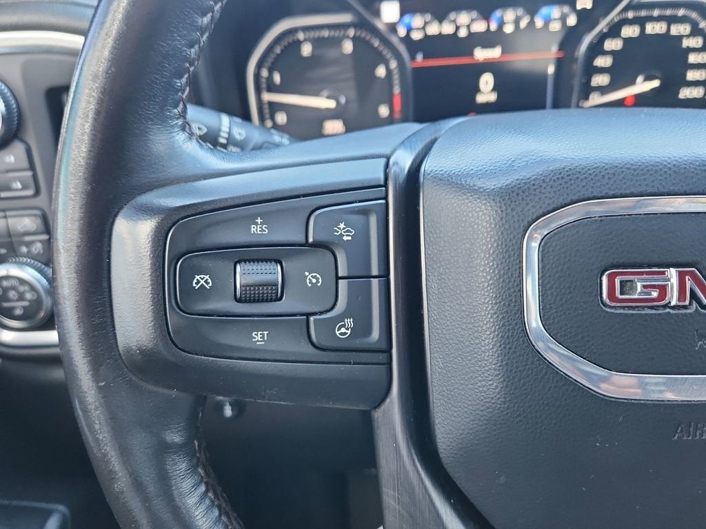 2022 GMC Sierra 2500 HD AT4