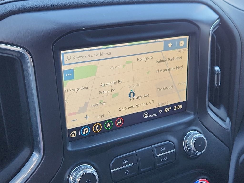 2022 GMC Sierra 2500 HD AT4