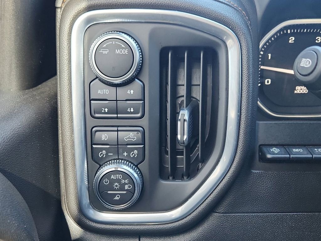 2022 GMC Sierra 2500 HD AT4