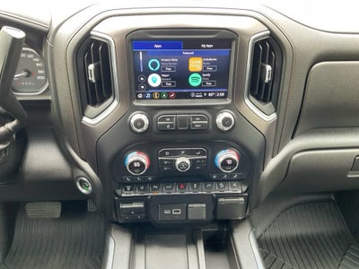 2022 GMC Sierra 2500 HD AT4
