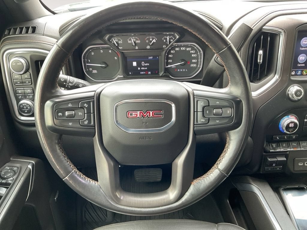 2022 GMC Sierra 2500 HD AT4
