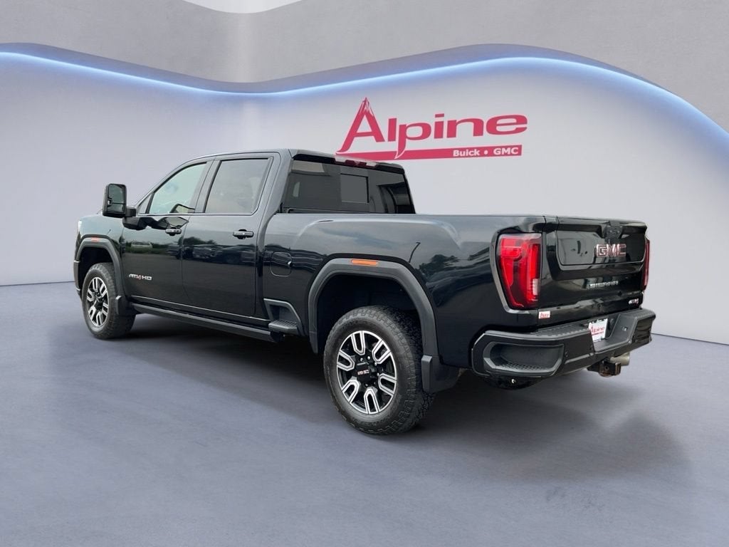 2022 GMC Sierra 2500 HD AT4