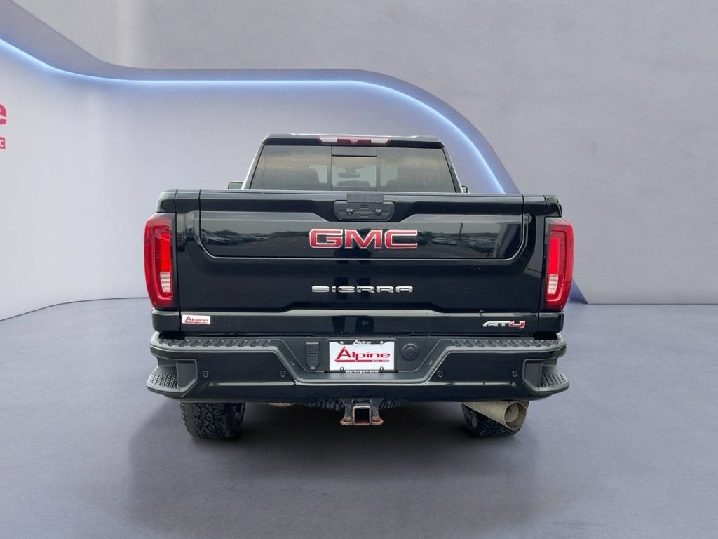 2022 GMC Sierra 2500 HD AT4