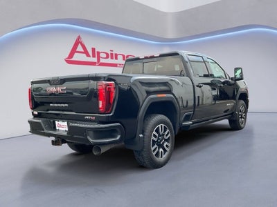 2022 GMC Sierra 2500 HD AT4