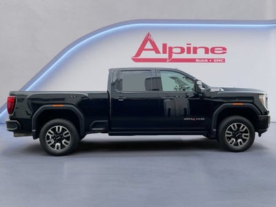 2022 GMC Sierra 2500 HD AT4