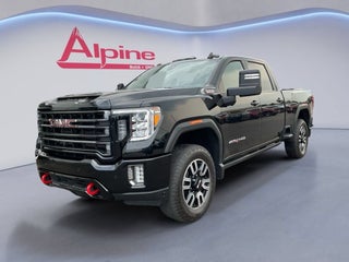 2022 GMC Sierra 2500 HD AT4