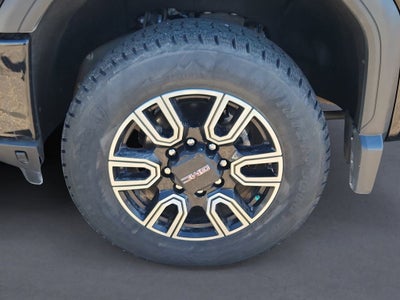 2023 GMC Sierra 2500 HD AT4