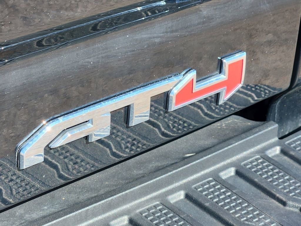 2023 GMC Sierra 2500 HD AT4