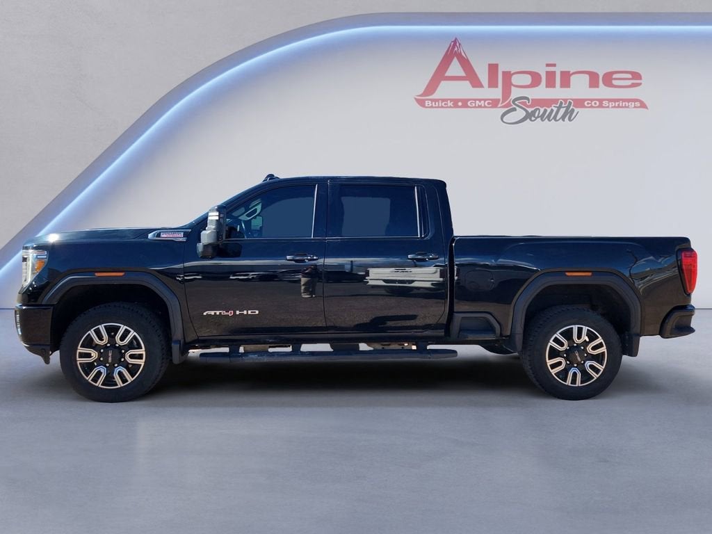 2023 GMC Sierra 2500 HD AT4