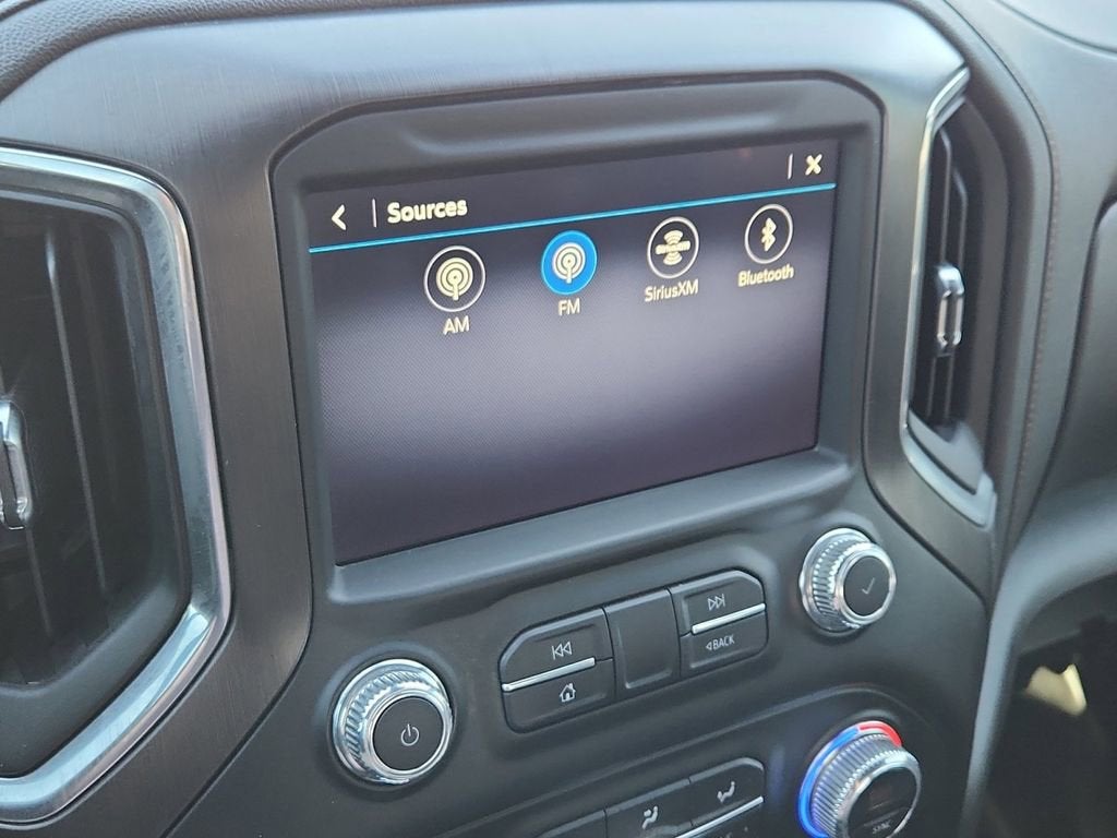 2023 GMC Sierra 2500 HD AT4