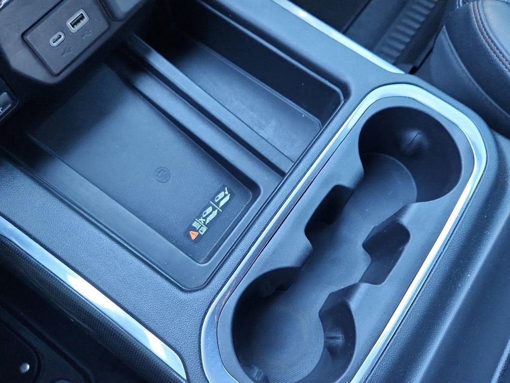 2023 GMC Sierra 2500 HD AT4