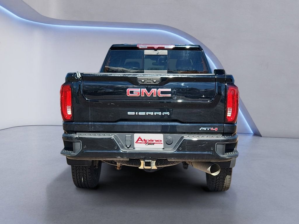 2023 GMC Sierra 2500 HD AT4